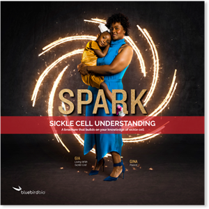 Spark Sickle Cell Understanding Brochure 